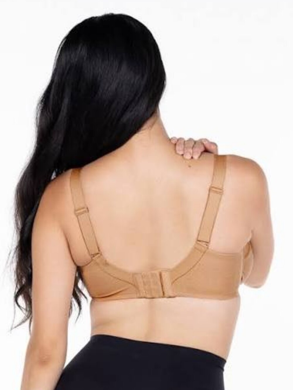 Understance Sidney FlexWire Molded Unpadded Demi Bra in Cashew Size 48D NWT - Picture 2 of 13